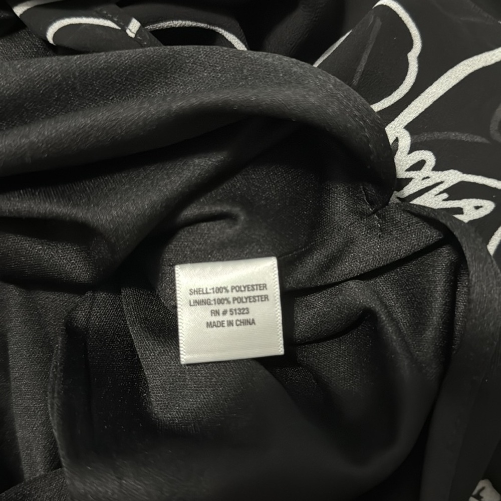 Black and white Maxi dress - Picture 12 of 12